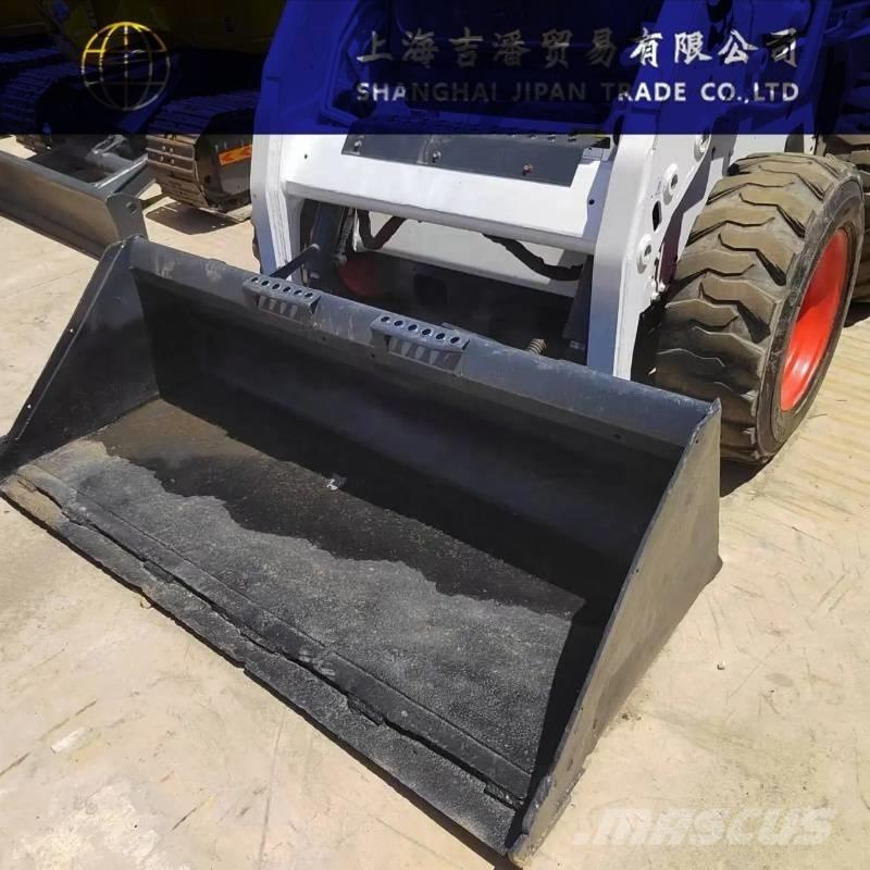 Bobcat S 160 Smykem řízené nakladače