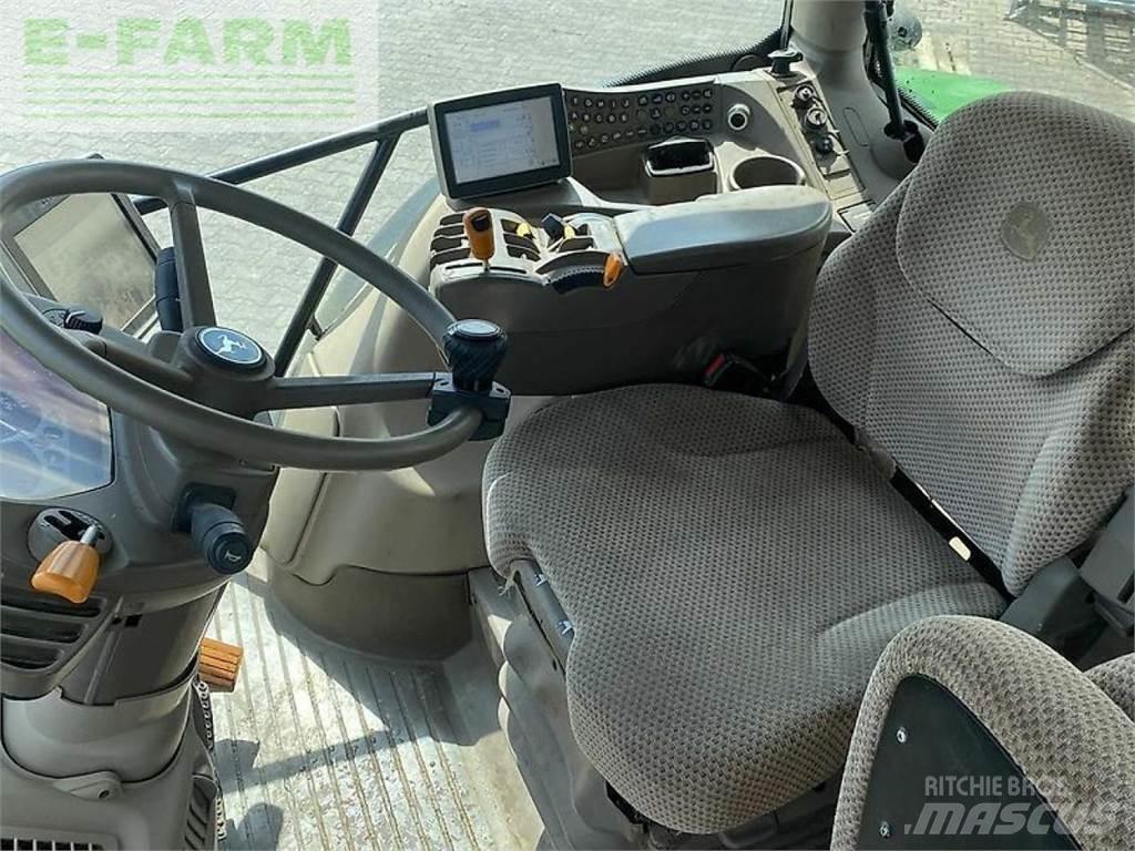 John Deere 6140r Traktory