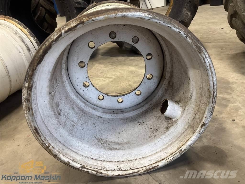 Gremo 950 24x22,5 Pneumatiky, kola a ráfky