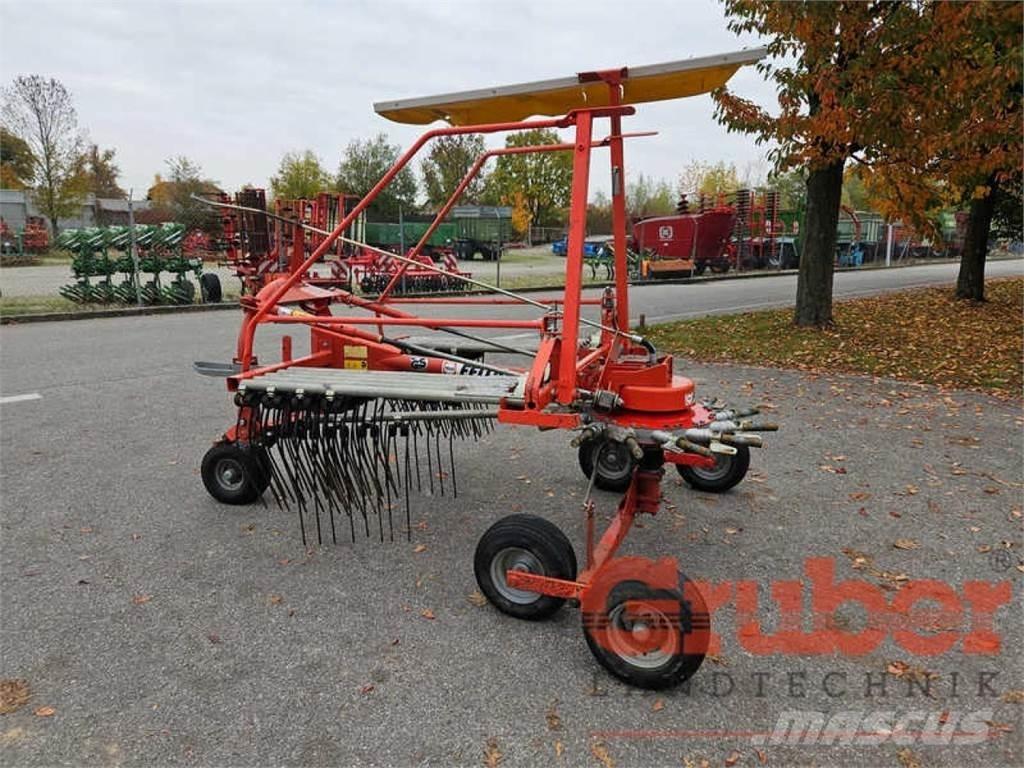 Fella TS 425 DN Řádkovače