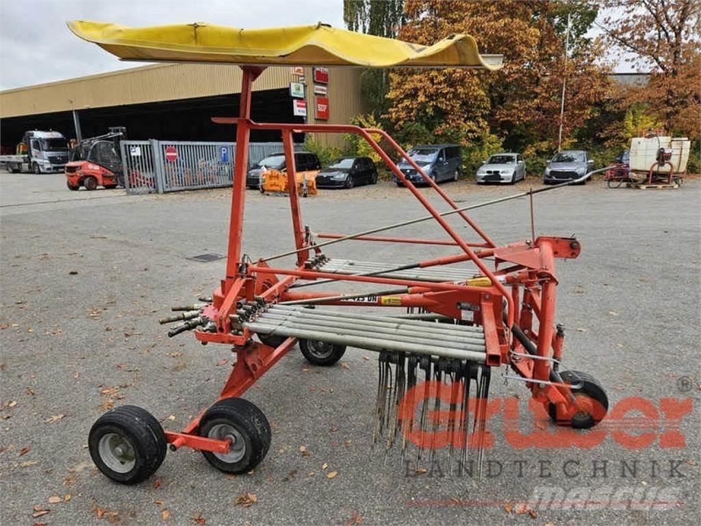 Fella TS 425 DN Řádkovače