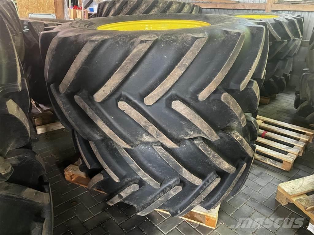 Michelin 600/70R30 Pneumatiky, kola a ráfky