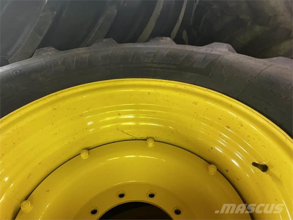 Michelin 600/70R30 Pneumatiky, kola a ráfky