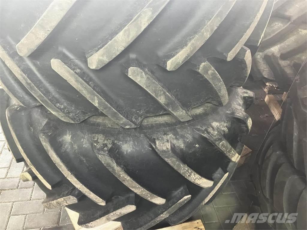 Michelin 600/70R30 Pneumatiky, kola a ráfky