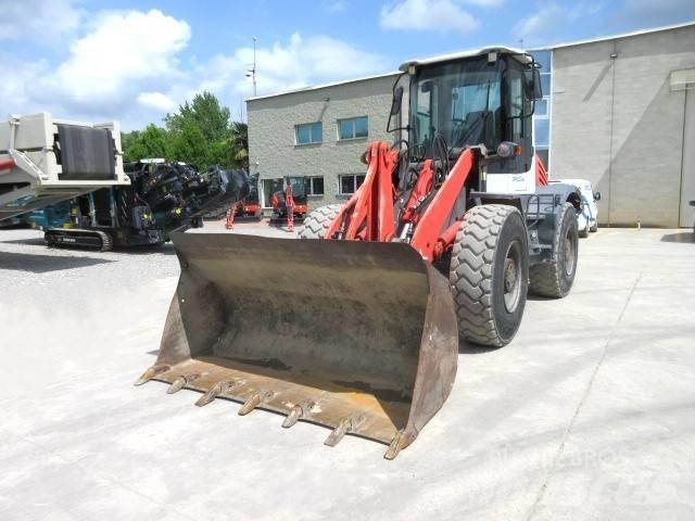 O&K L 15.5 Kolové nakladače