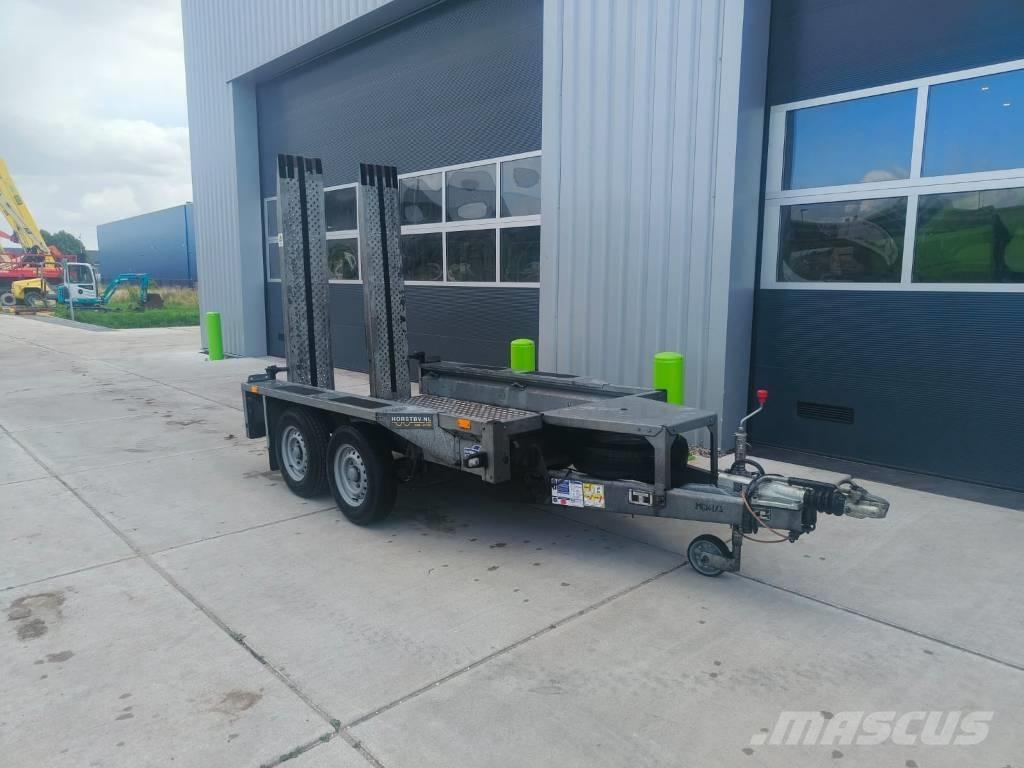 Ifor Williams GX 84 Další přívěsy