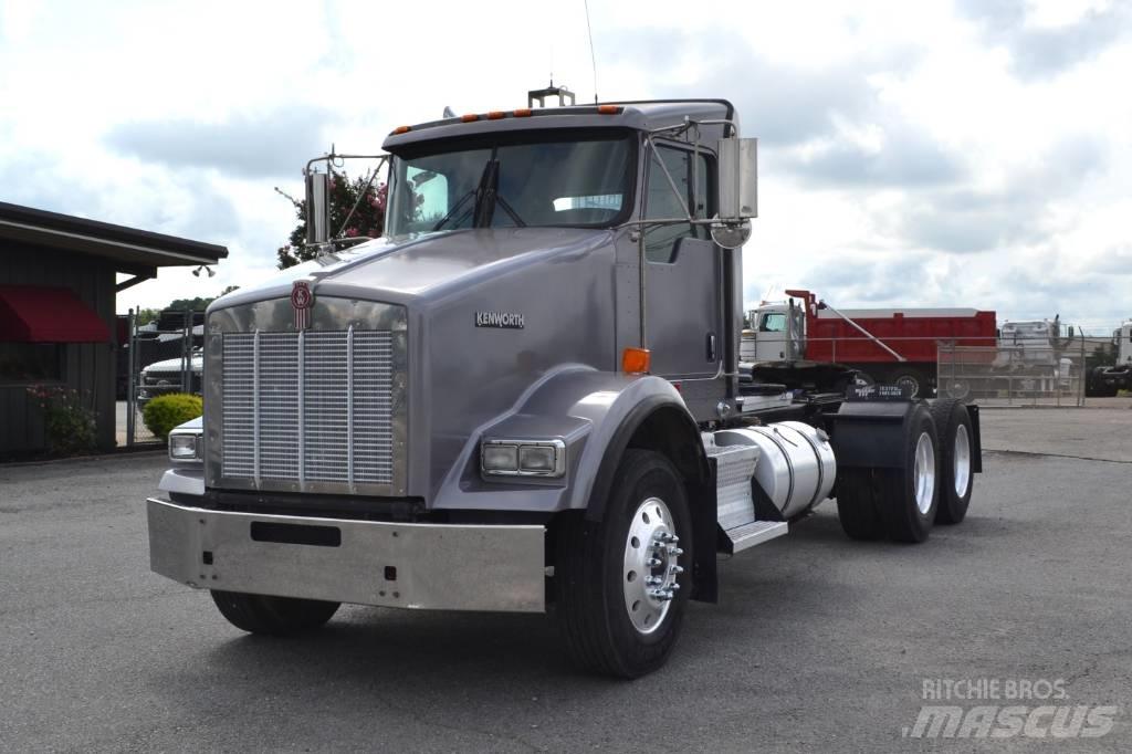 Kenworth T 800 Tahače