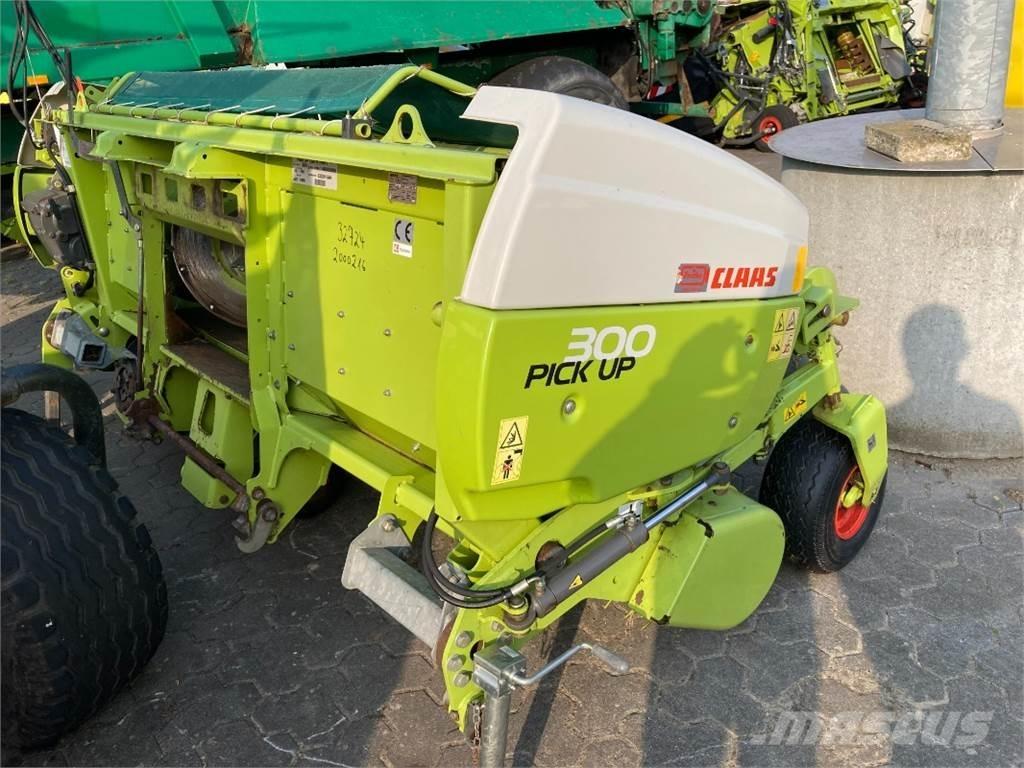 CLAAS PU 300 Pro T Příslušenství strojů na seno a píci
