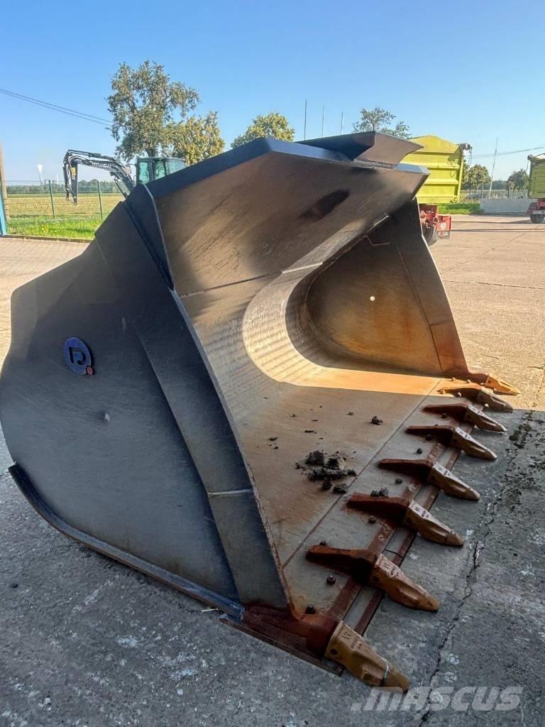 Hyundai HL 970 A Kolové nakladače