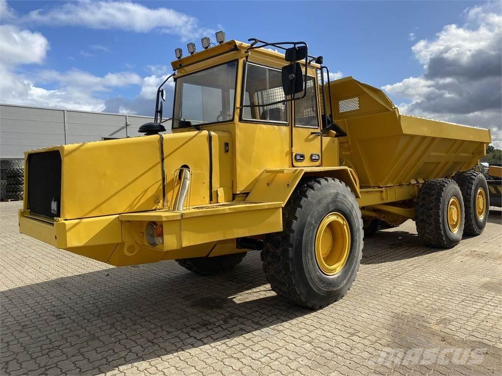 Volvo A20 Vyklápěcí dempry