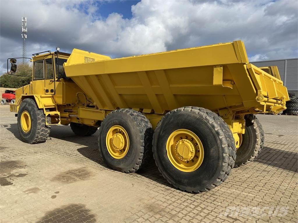 Volvo A20 Vyklápěcí dempry
