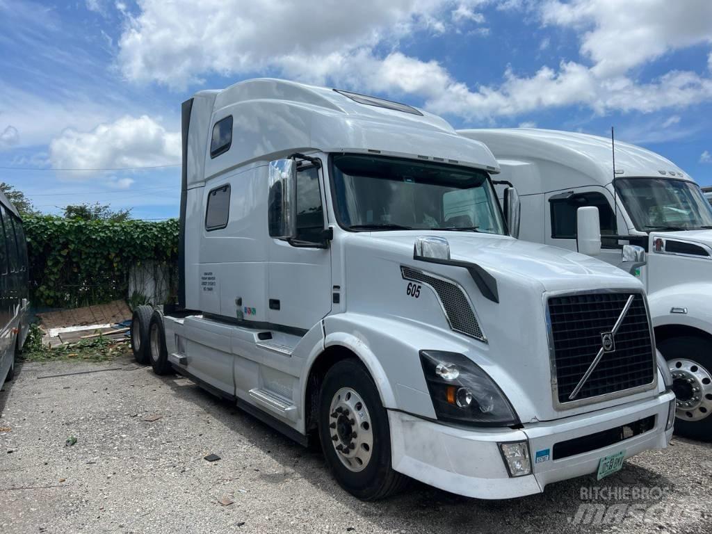 Volvo VNL 780 Tahače