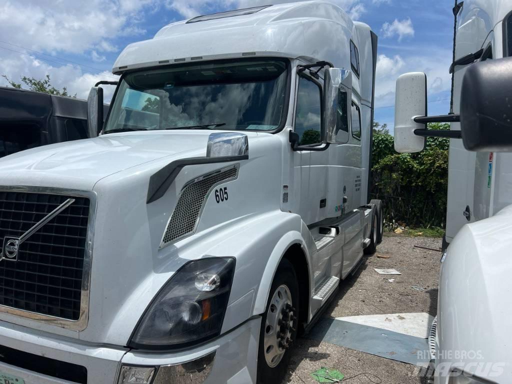 Volvo VNL 780 Tahače