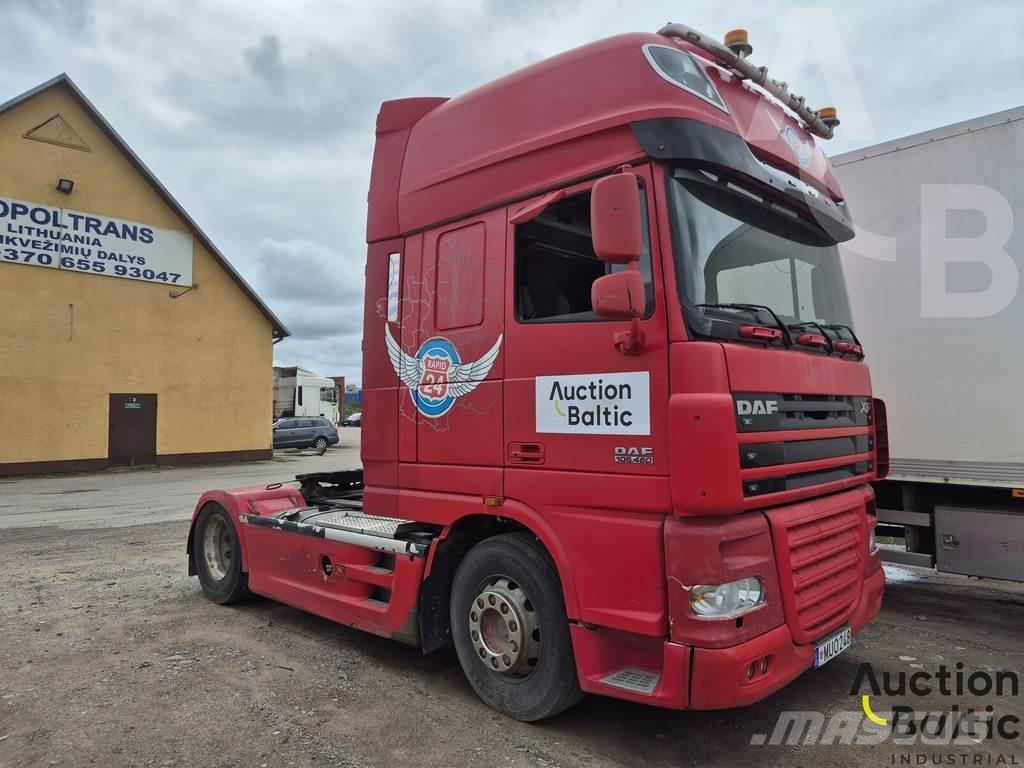 DAF FTXF105 Tahače