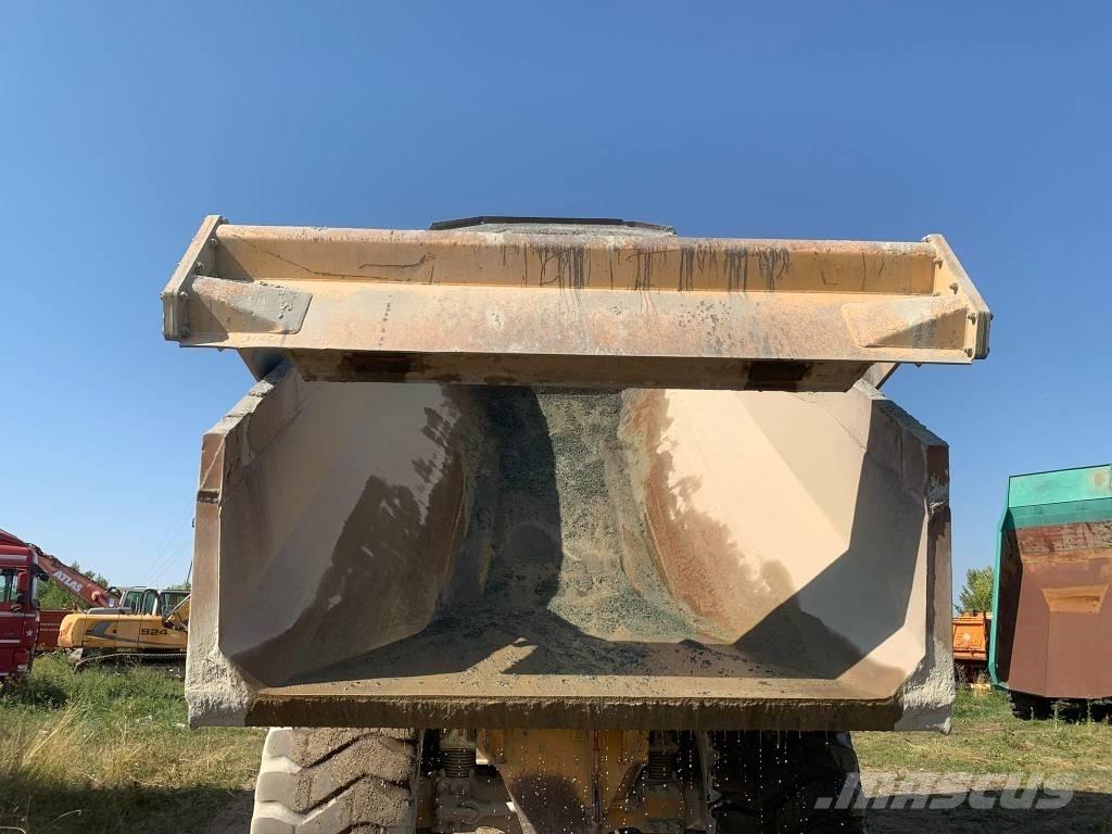 Volvo A 30 D Kloubové dempry