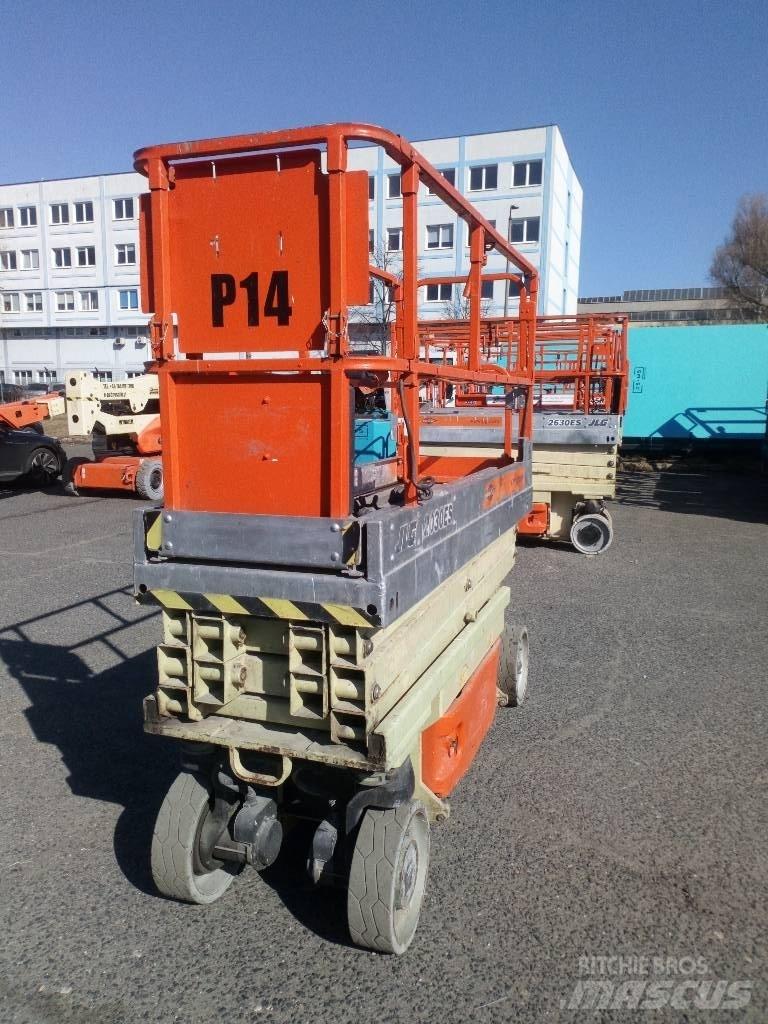 JLG 2030 ES Nůžková zvedací plošina