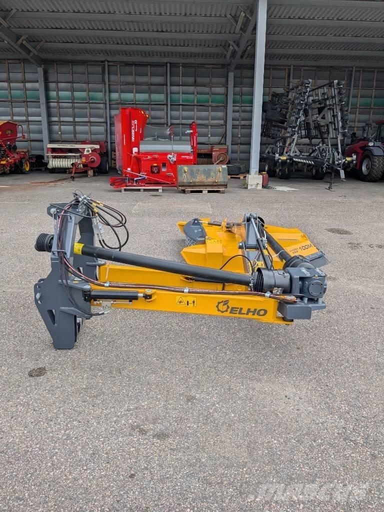 Elho Tornado 450 Mulčovače
