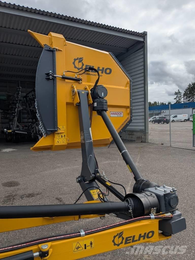 Elho Tornado 450 Mulčovače