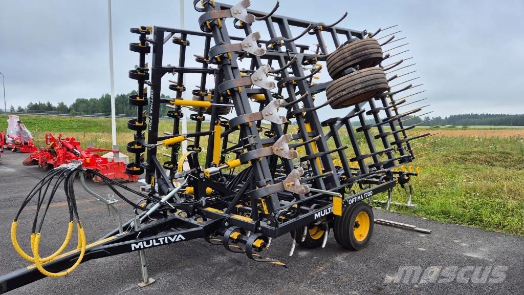 Multiva Optima  T 700 Brány