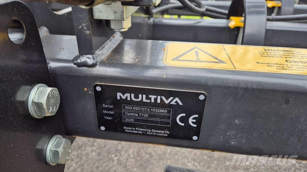Multiva Optima  T 700 Brány