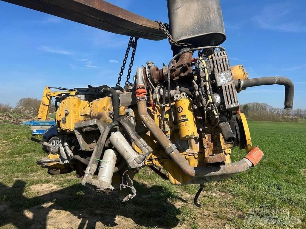 CAT C9 Motory