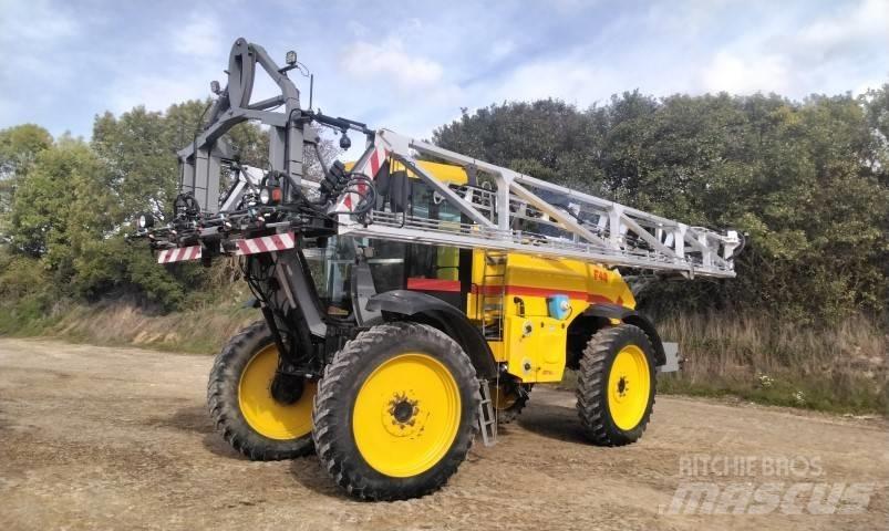 Artec F 40 Samohybné postřikovače