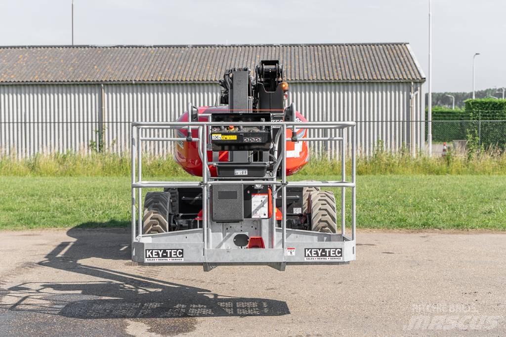 Manitou 160 ATJ e Kloubové plošiny