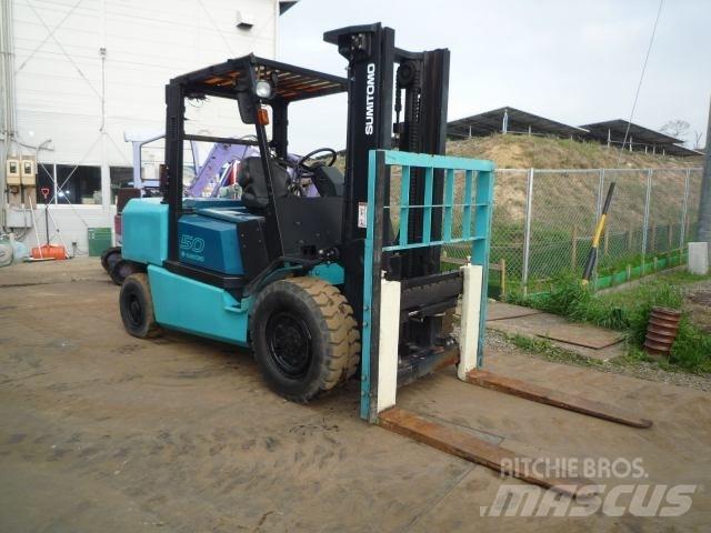 Sumitomo 24-FD50PV Dieselové vozíky