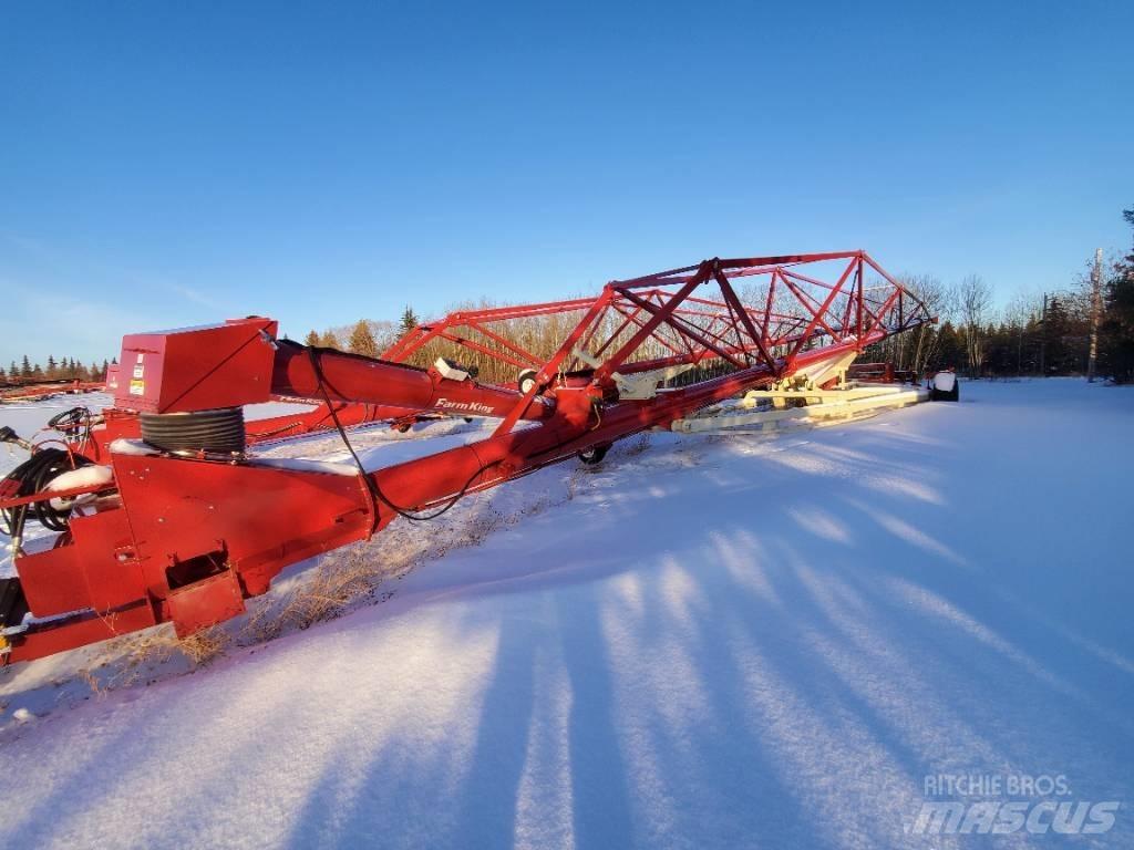 Farm King 13114 -E Sušičky zrnin a obilovin