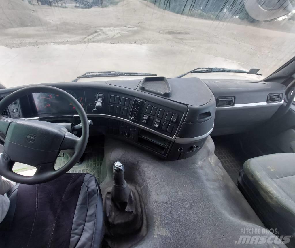 Volvo FM 984 R Domíchávače betonu
