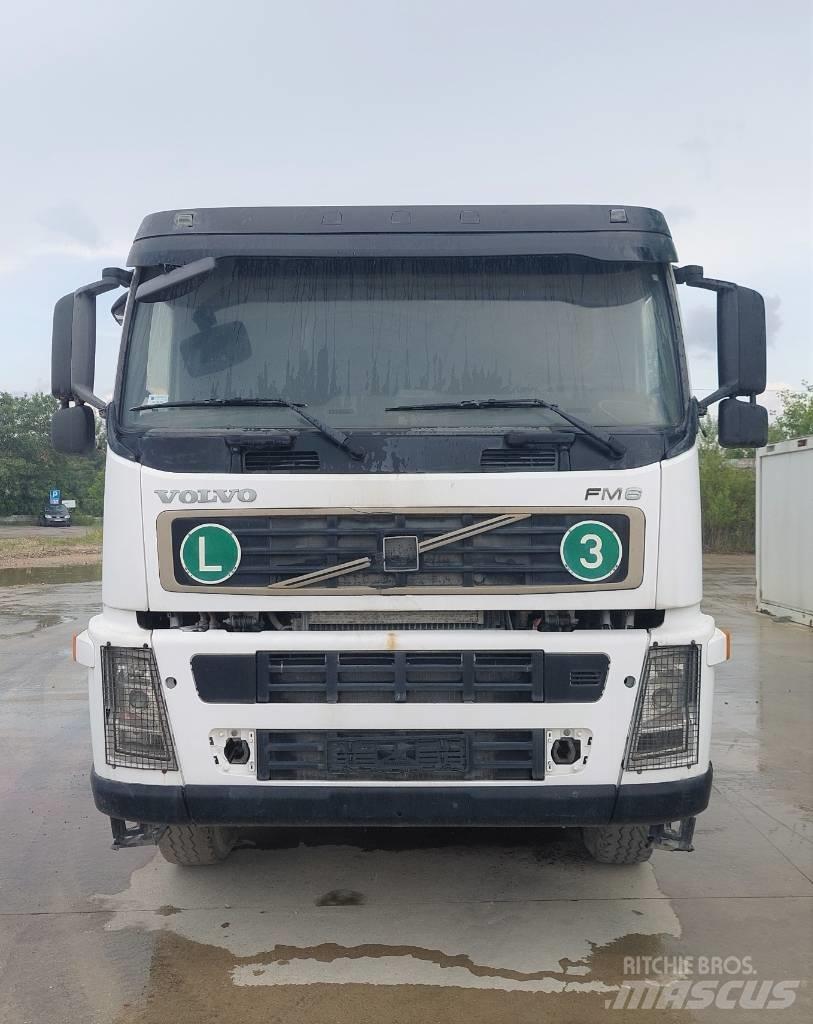 Volvo FM 984 R Domíchávače betonu