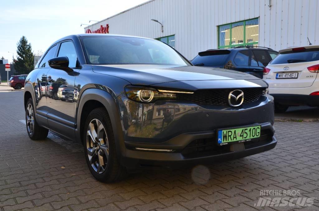 Mazda MX-30 Osobní vozy