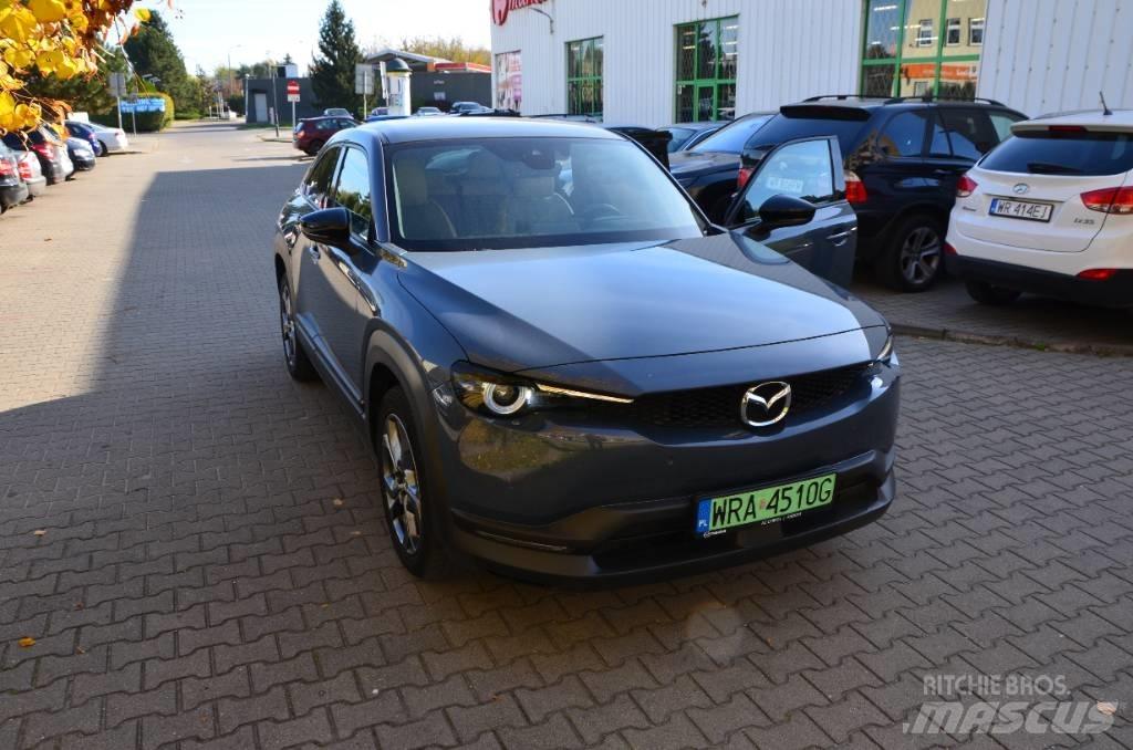 Mazda MX-30 Osobní vozy