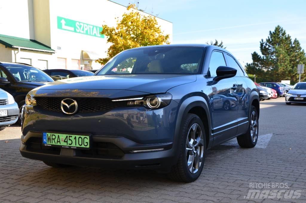 Mazda MX-30 Osobní vozy