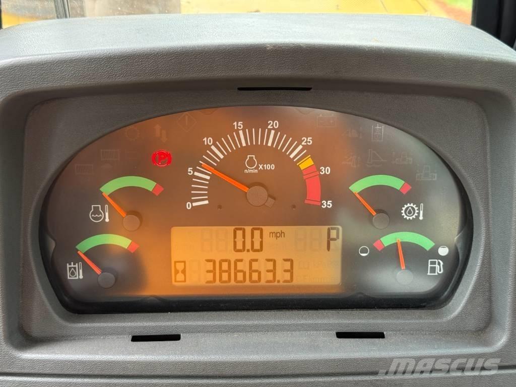 CAT D 8 T Pásové dozery