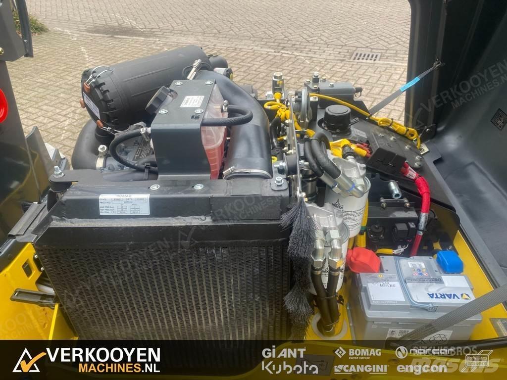 Bomag BW120 AD-5 Další válce