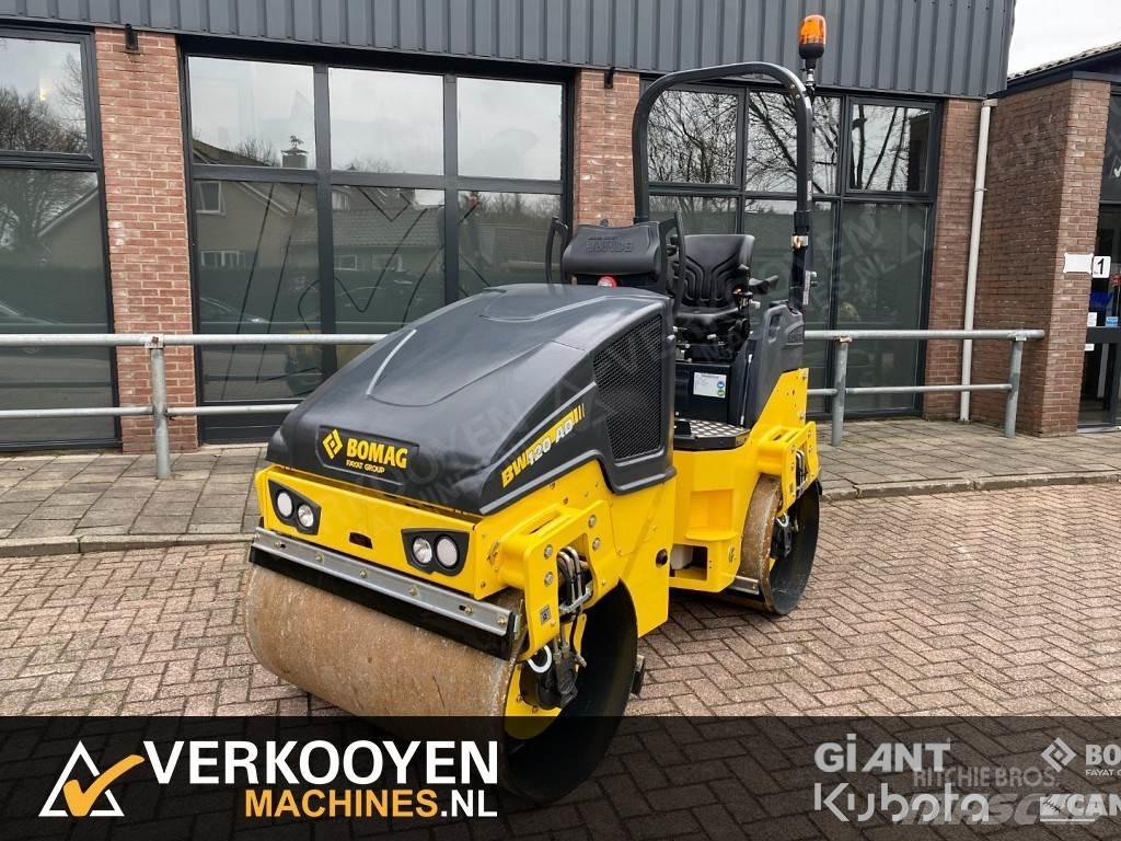 Bomag BW120 AD-5 Další válce