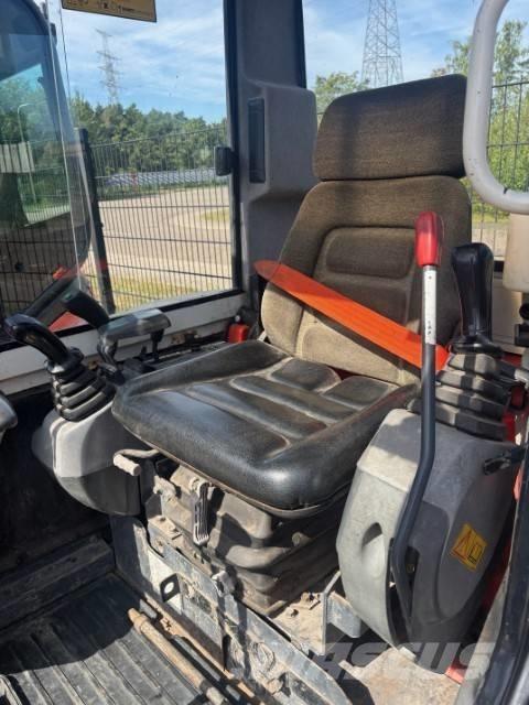 Kubota KX 61-3 Mini rýpadla < 7t