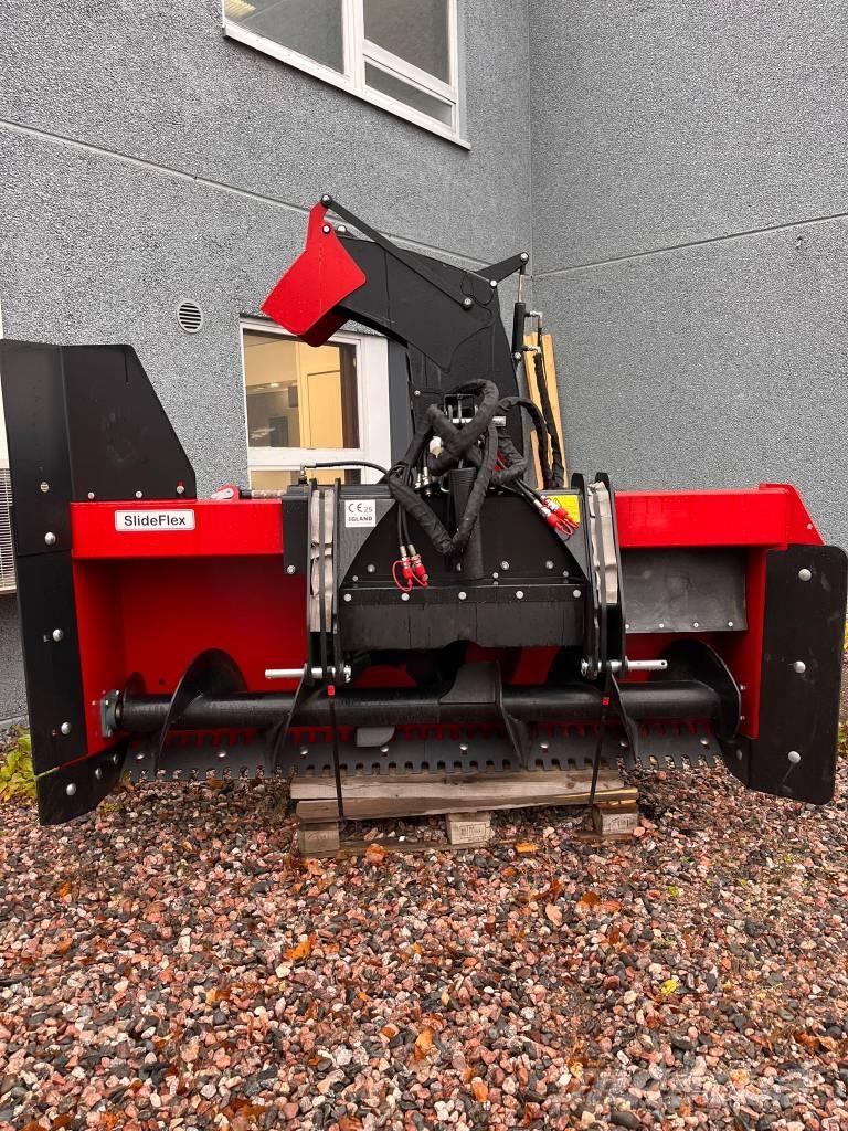 Igland SB 2580 Sněhové frézy