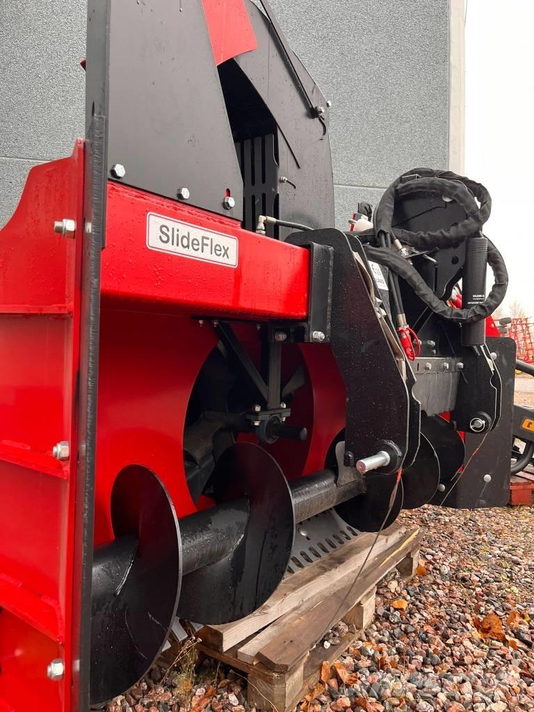 Igland SB 2580 Sněhové frézy