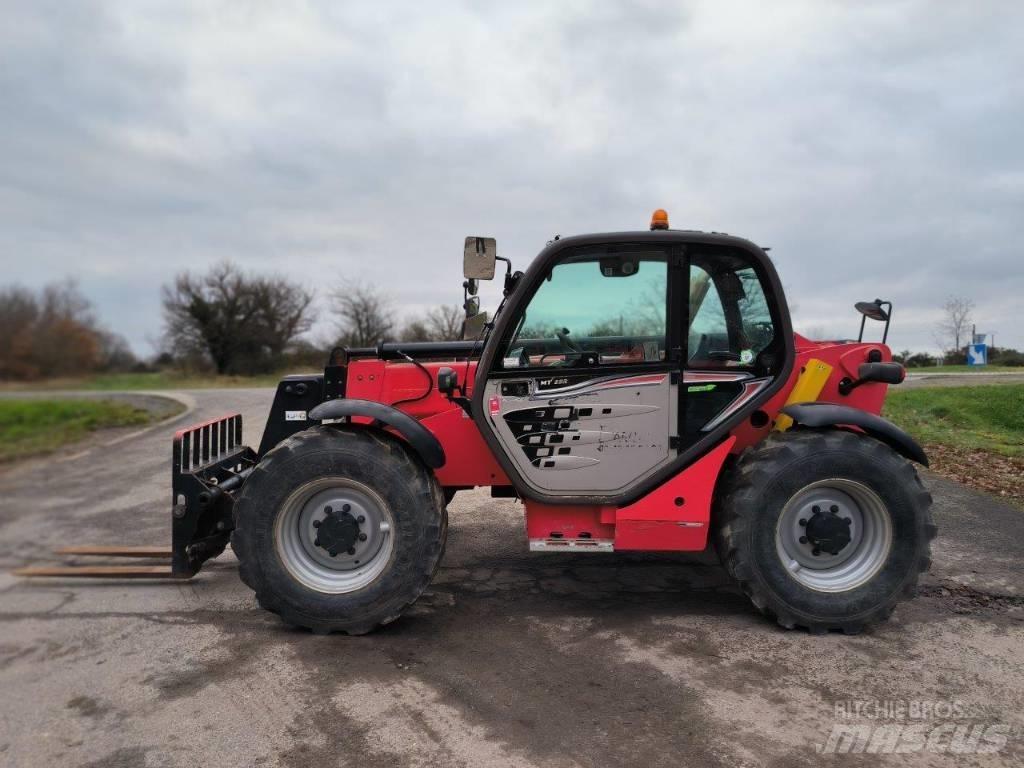 Manitou MT 932 Teleskopické manipulátory