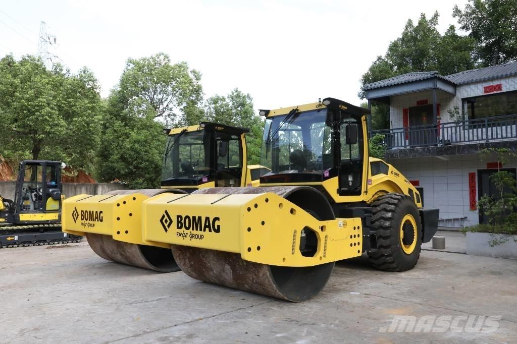 Bomag BW 226 BVC-5 Tandemové válce