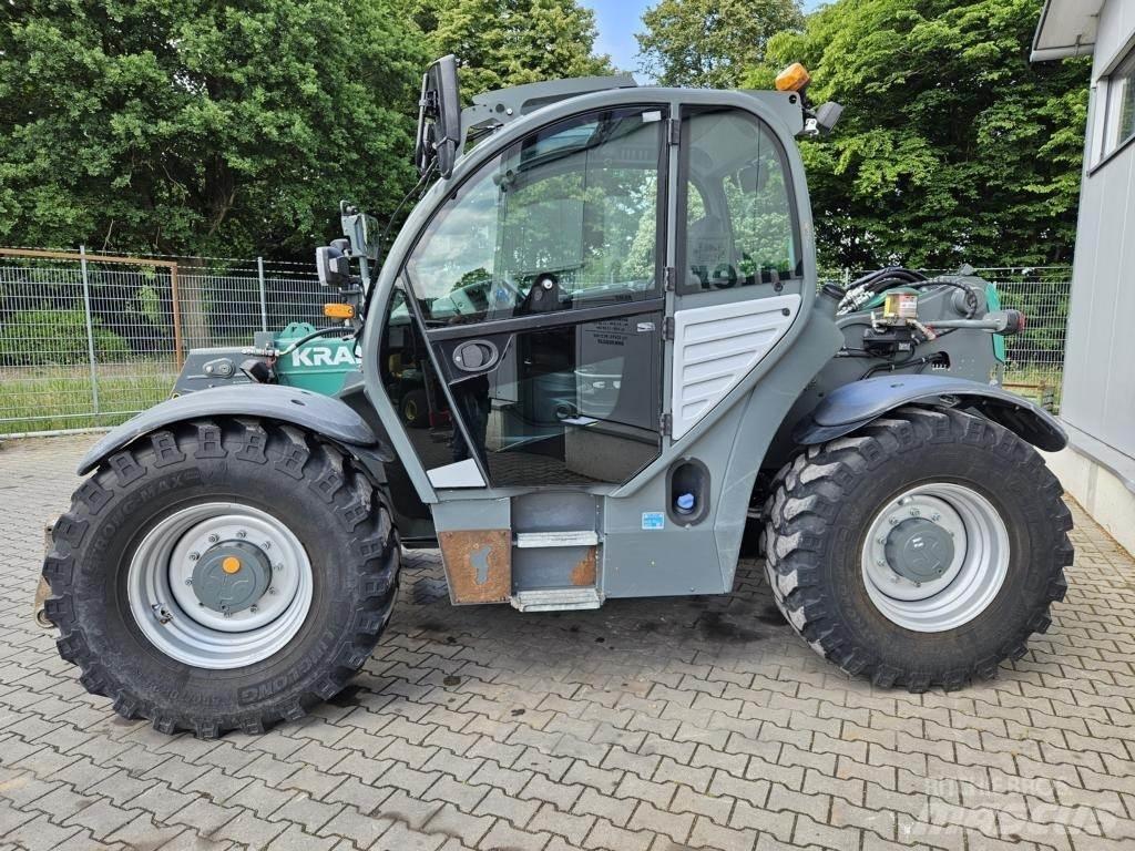Kramer KT457 Teleskopické manipulátory
