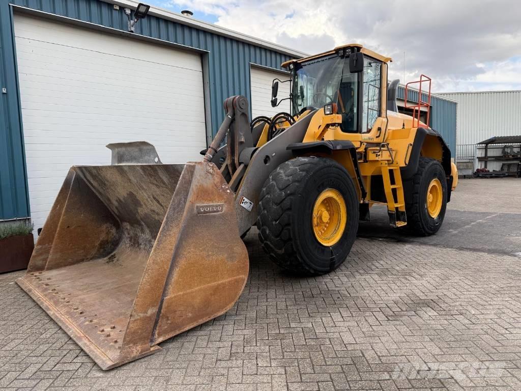 Volvo L 180 G Kolové nakladače
