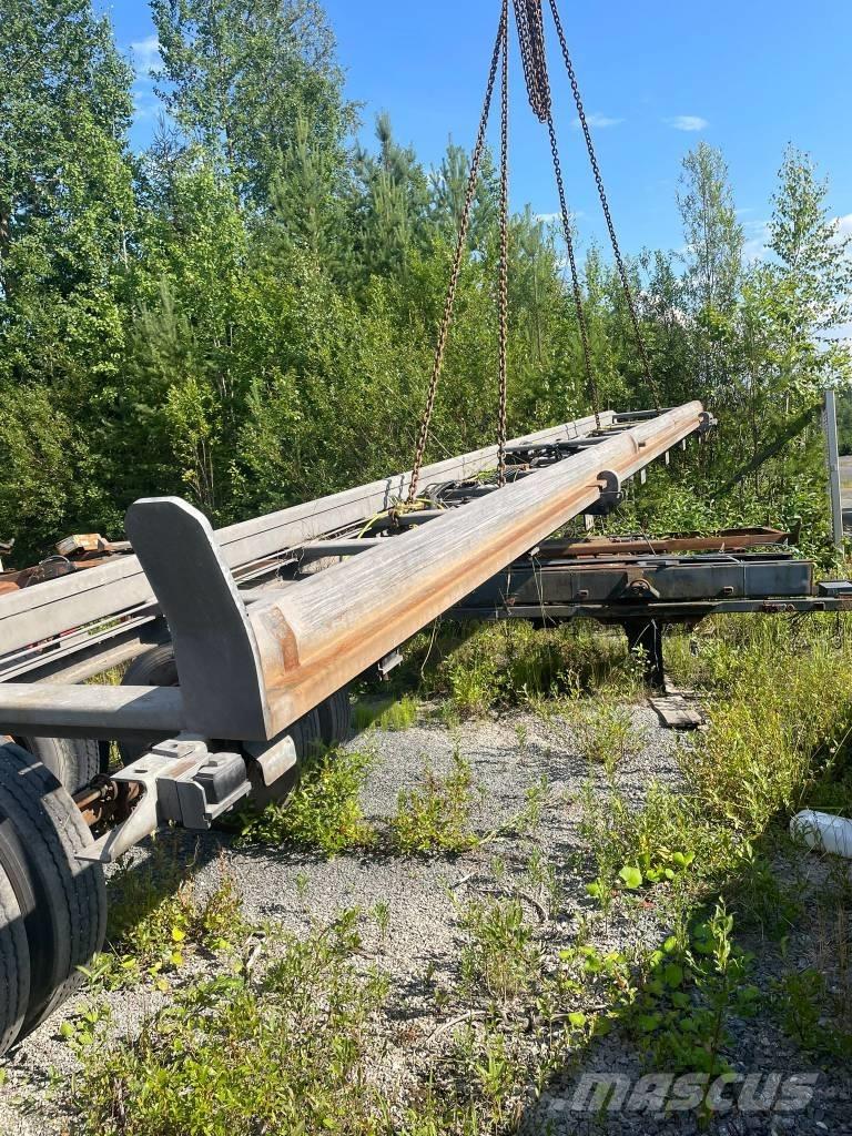 VAK 0-laite Scaniaan Odnímatelné