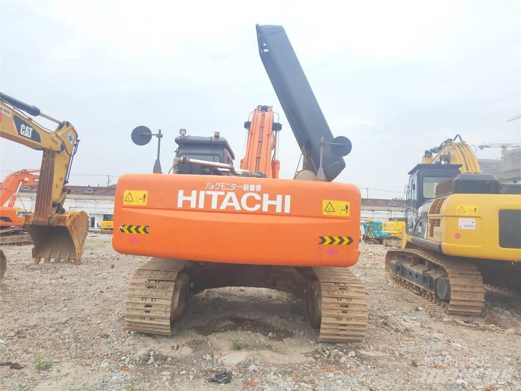 Hitachi ZX 350-3G Pásová rýpadla