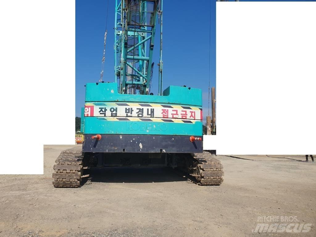 Kobelco 7080 Pásové jeřáby