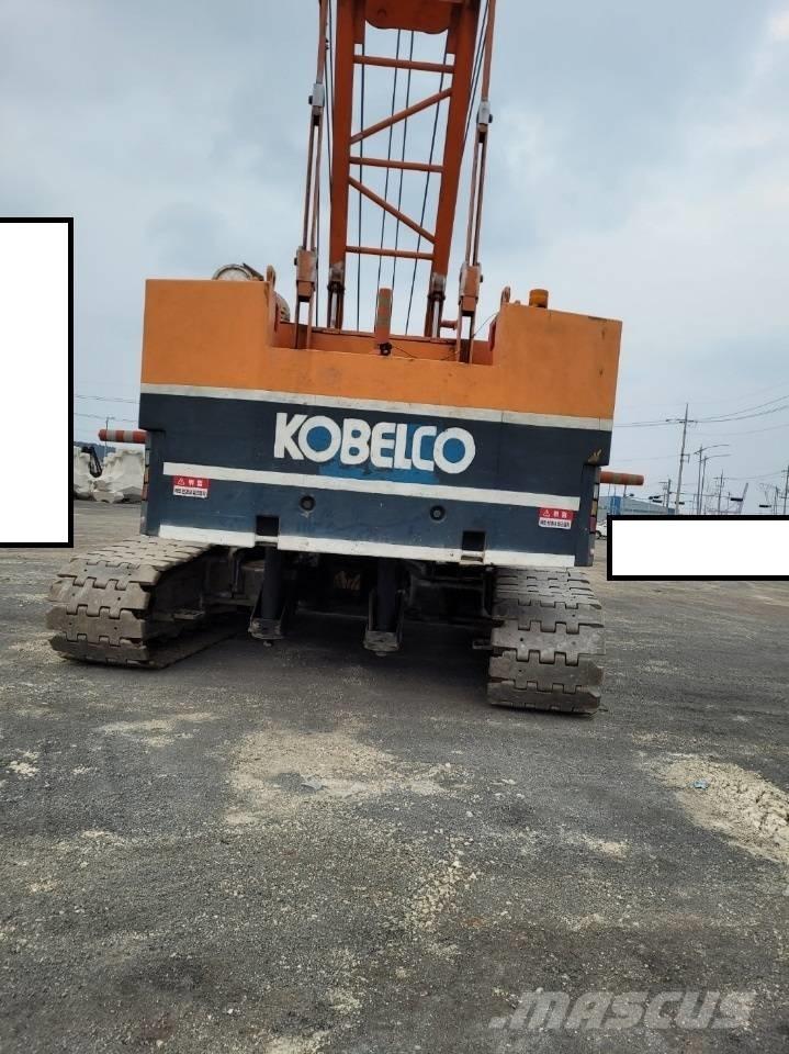 Kobelco 7080 Pásové jeřáby