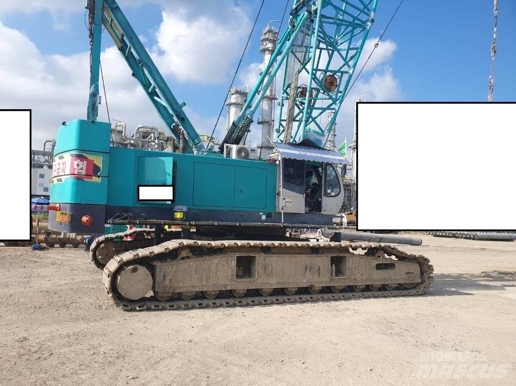 Kobelco 7080 Pásové jeřáby