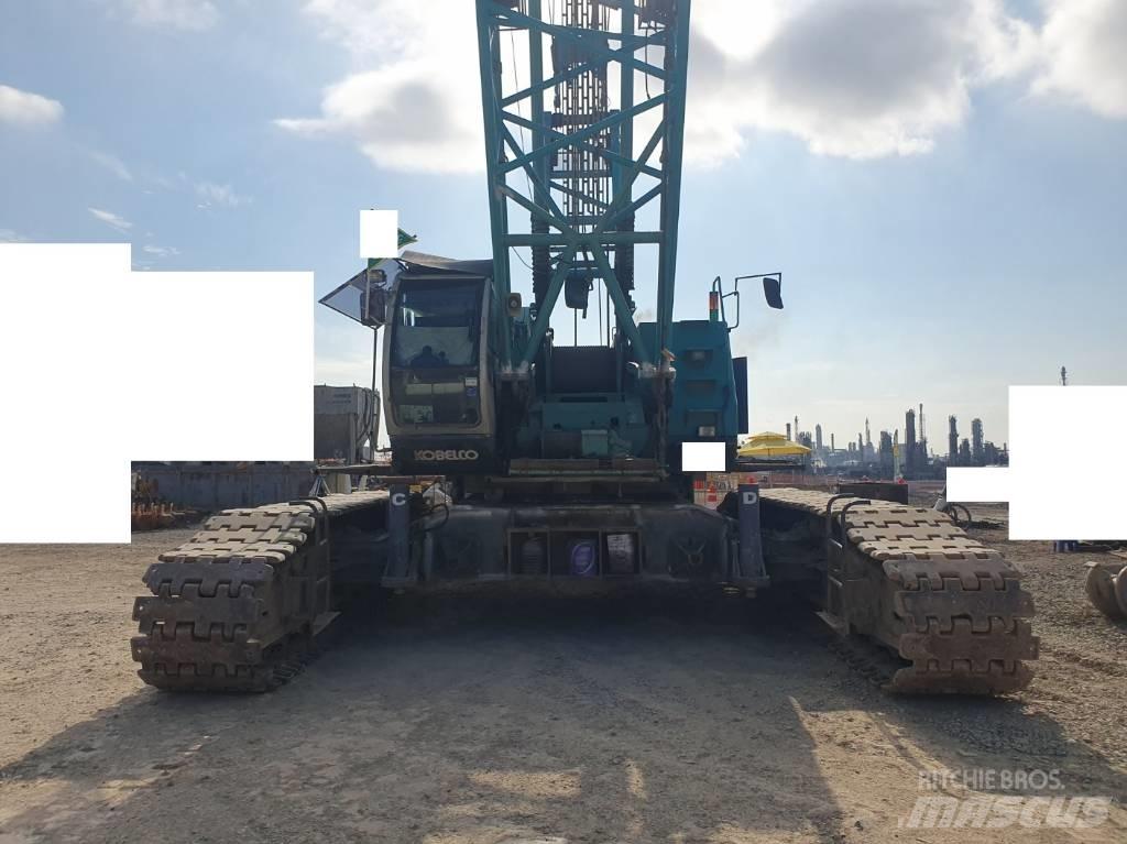 Kobelco 7080 Pásové jeřáby